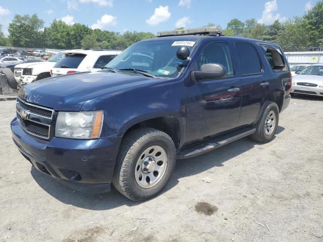 2008 Chevrolet Tahoe K1500 Police VIN: 1GNFK03028R241816 Lot: 58691254