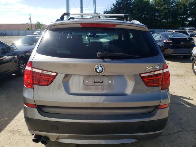 VIN 5UXWX9C58D0A30940 2013 BMW X3, Xdrive28I no.6