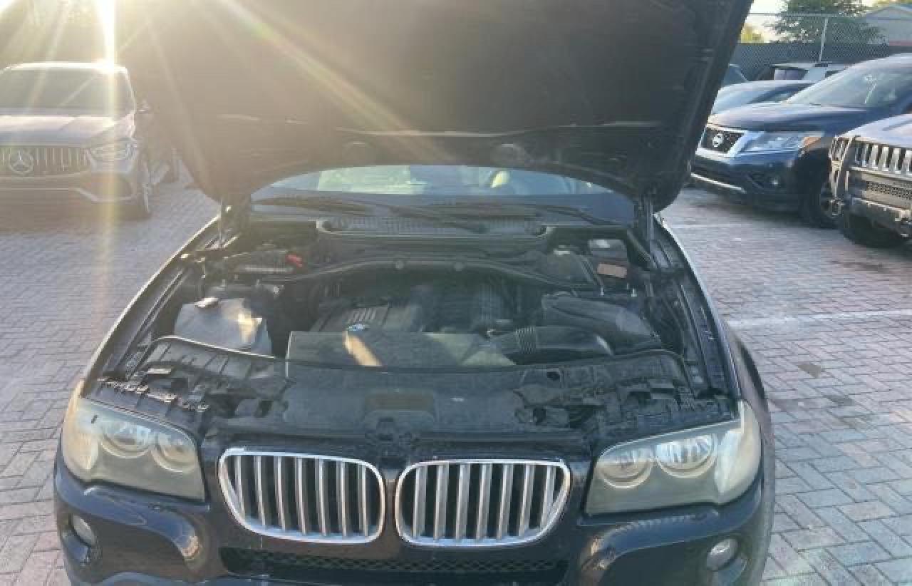 WBXPC93497WF18260 2007 BMW X3 3.0Si