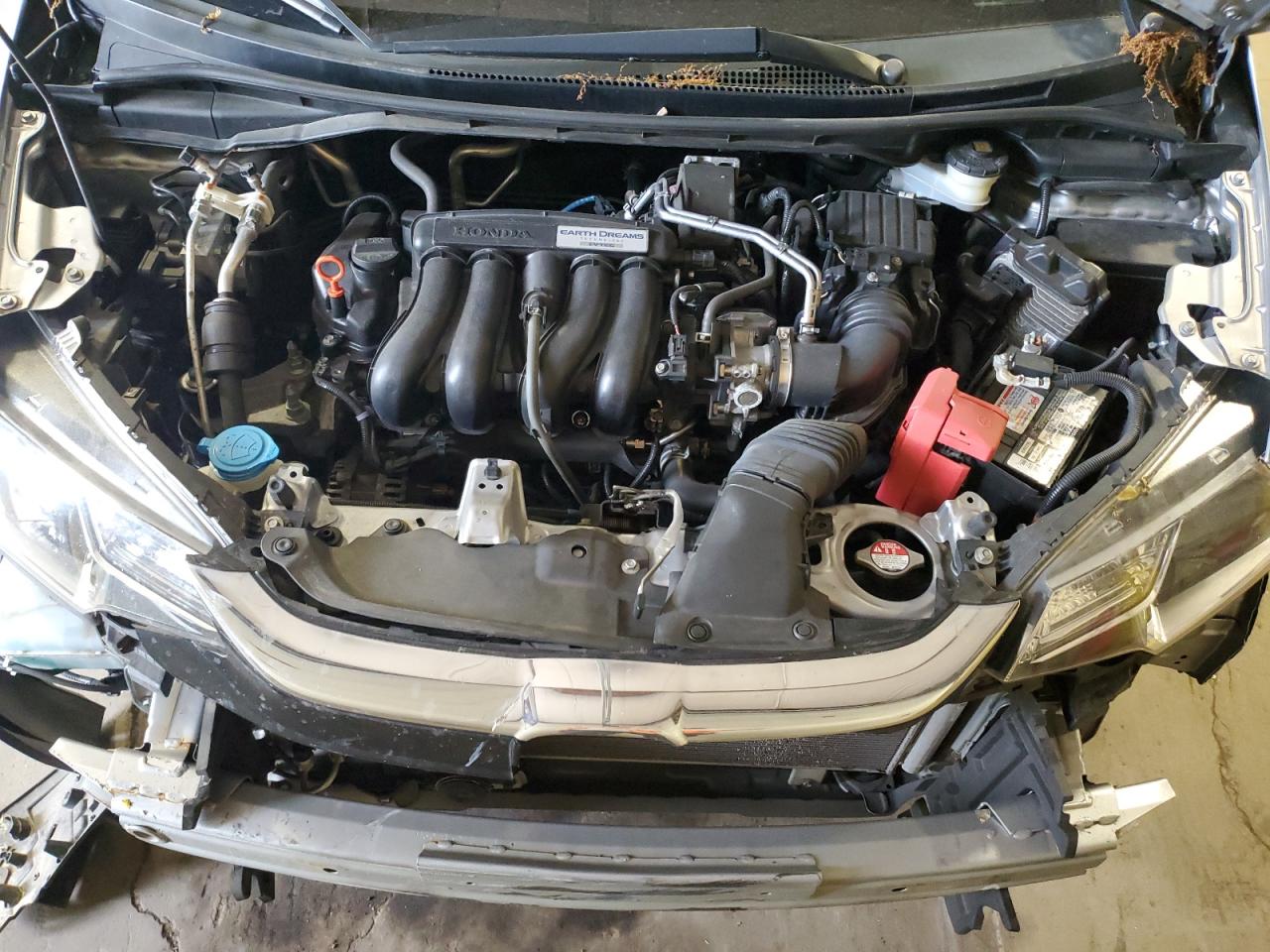 3HGGK5H43KM715000 2019 Honda Fit Lx