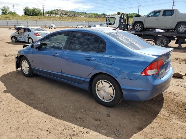 JHMFA3F25BS000311 2011 Honda Civic Hybrid