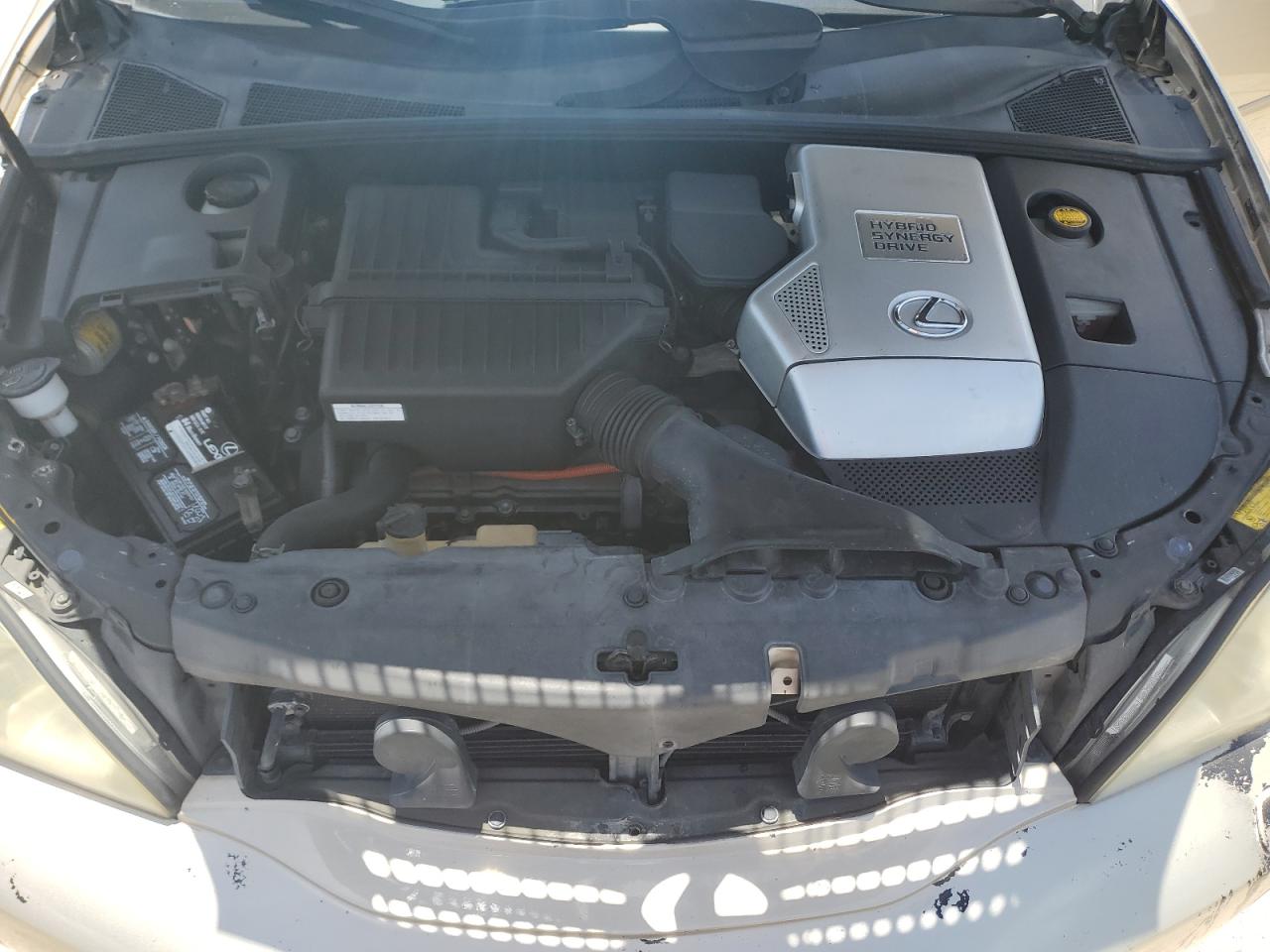 JTJGW31U460002176 2006 Lexus Rx 400