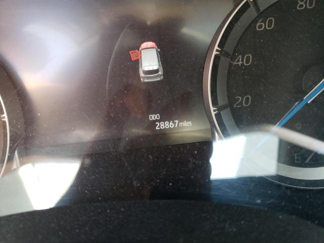 2022 Toyota Highlander Hybrid Xle VIN: 5TDGBRCH7NS561783 Lot: 58884884