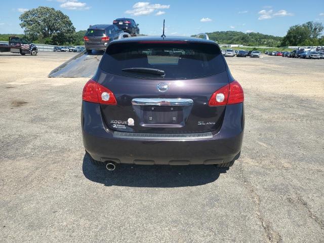 2013 Nissan Rogue S VIN: JN8AS5MV7DW136957 Lot: 58054964