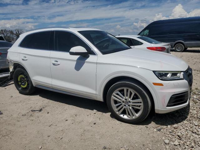 2018 Audi Q5 Premium Plus VIN: WA1BNAFY8J2015066 Lot: 57193094