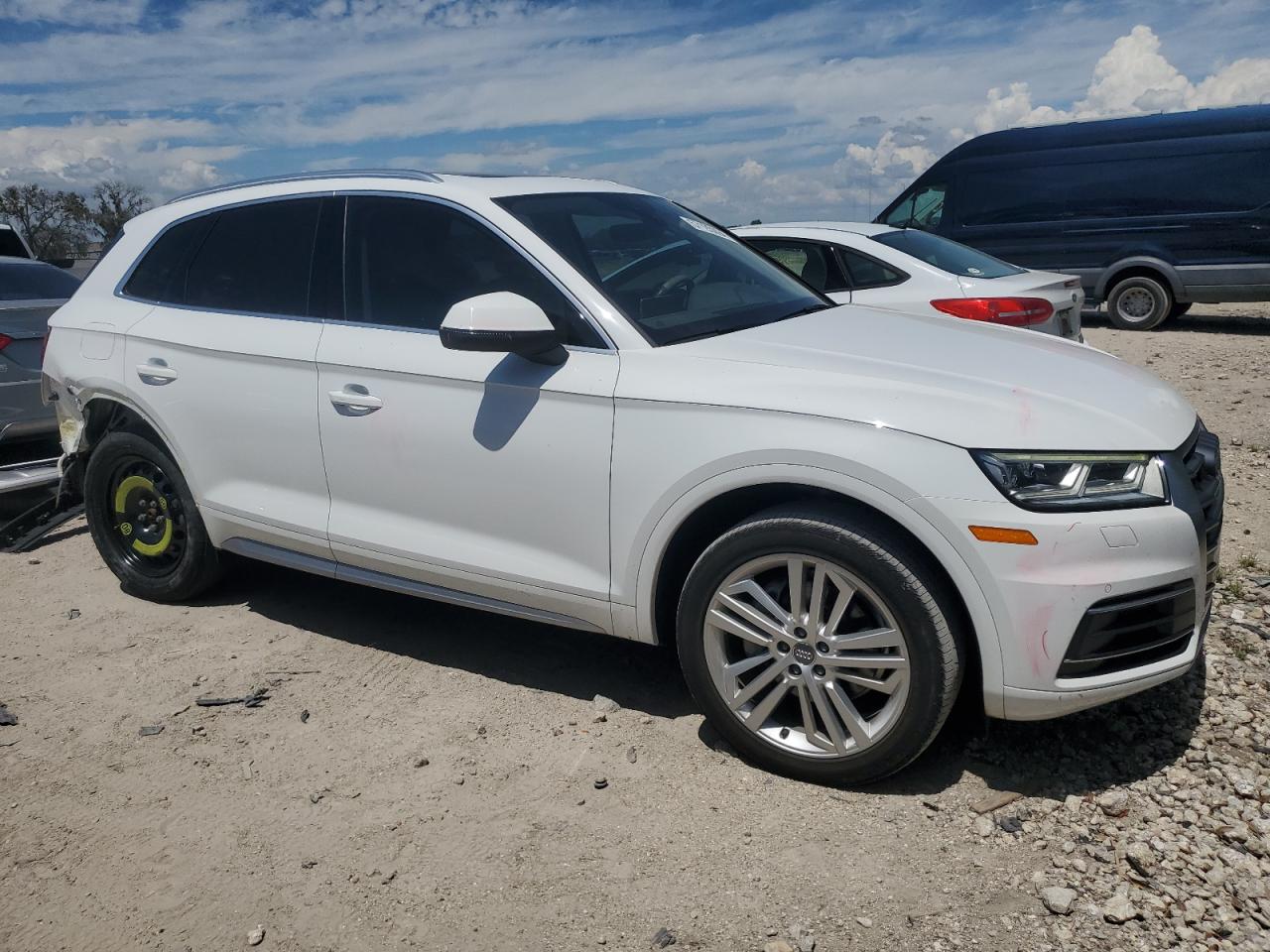 WA1BNAFY8J2015066 2018 Audi Q5 Premium Plus