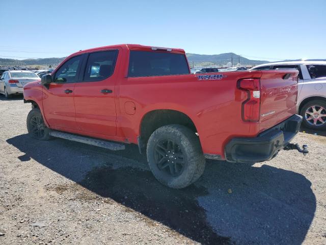 3GCPYFED5KG308298 2019 Chevrolet Silverado K1500 Lt Trail Boss