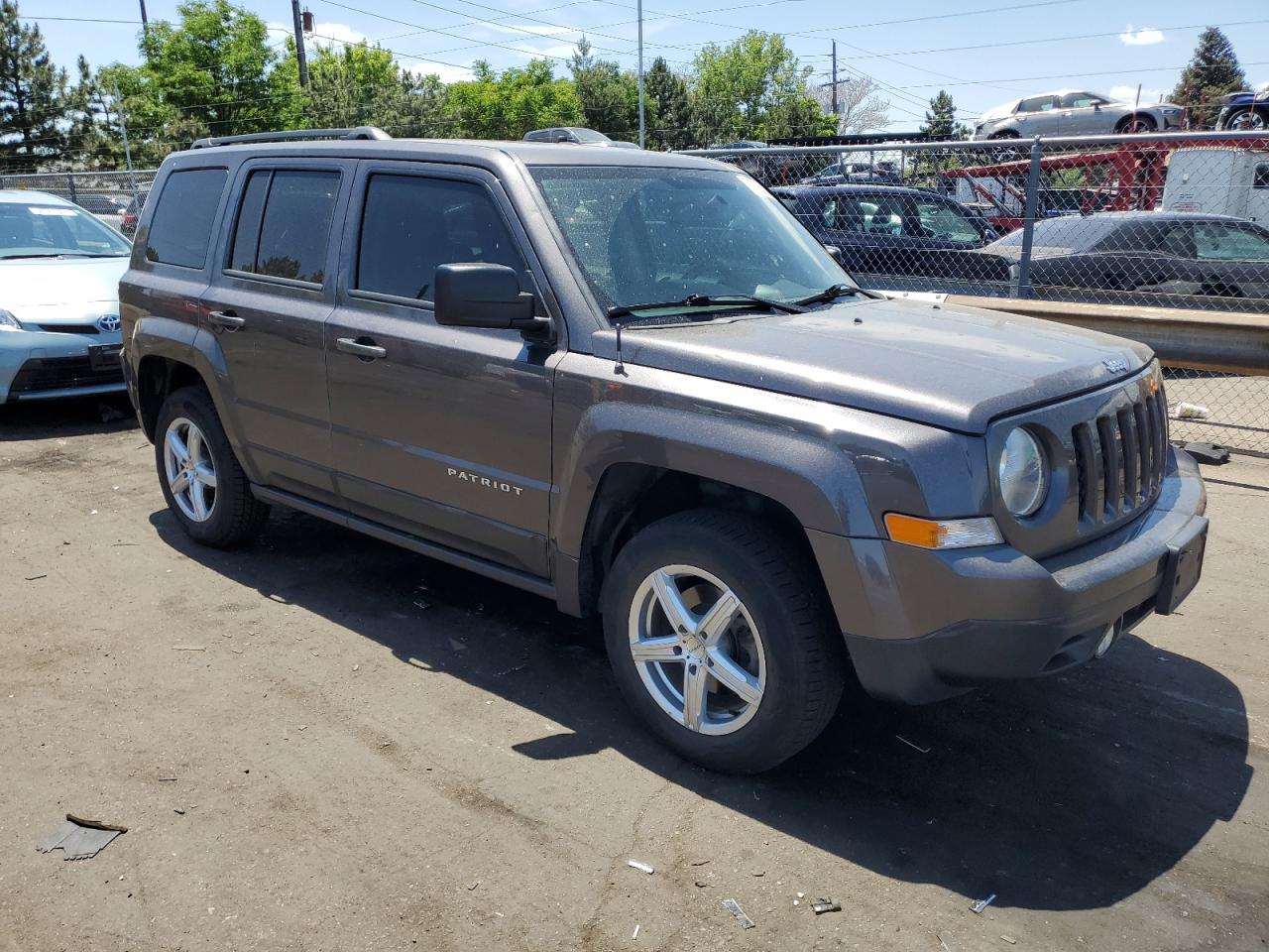 1C4NJRBB0GD686260 2016 Jeep Patriot Sport 1C4NJRBB0GD686260 2016 Jeep Patriot Sport