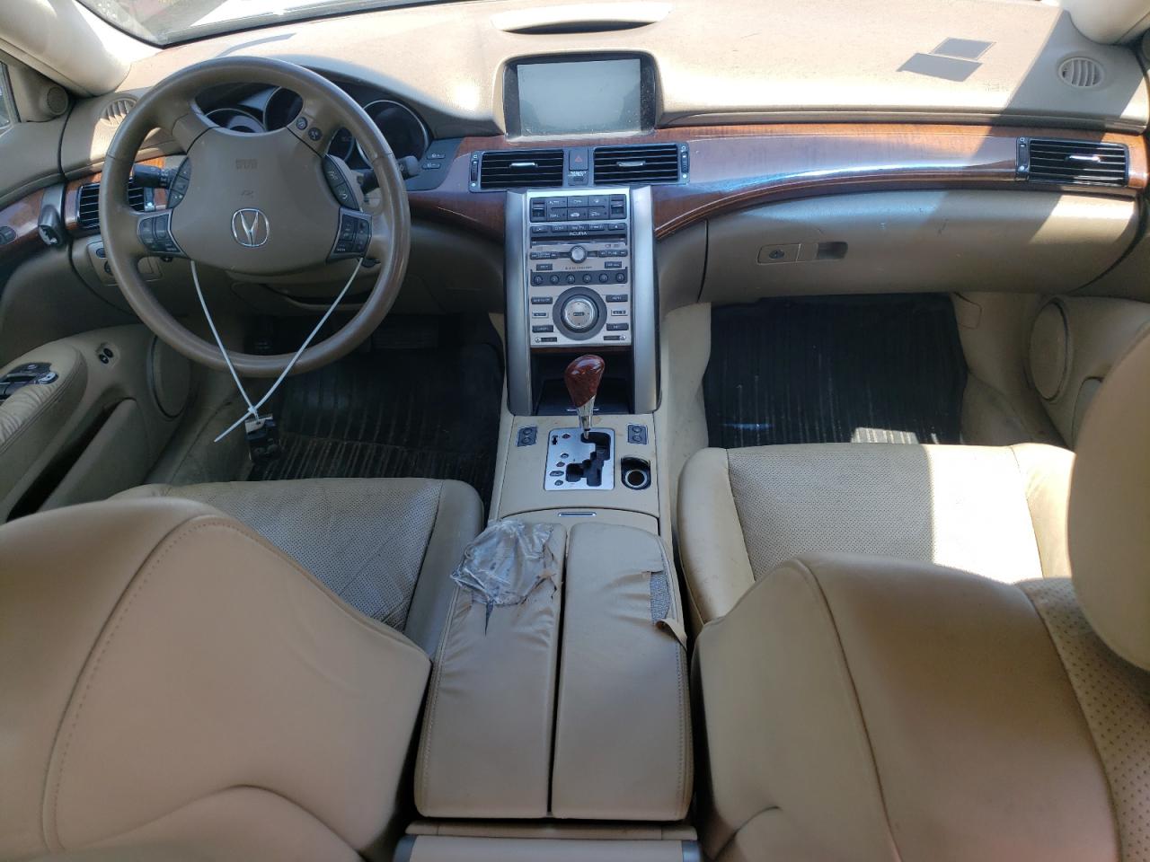 JH4KB16565C004554 2005 Acura Rl