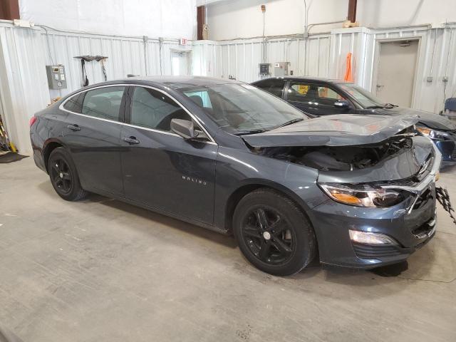 2019 Chevrolet Malibu Ls VIN: 1G1ZB5ST5KF120181 Lot: 57256494