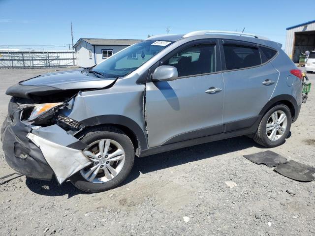 2011 Hyundai Tucson Gls VIN: KM8JUCACXBU270363 Lot: 58135074