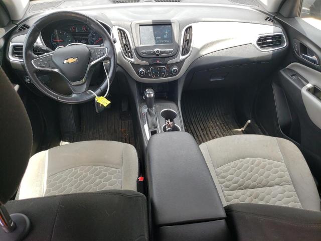 2018 CHEVROLET EQUINOX LT - 3GNAXJEV8JS617772