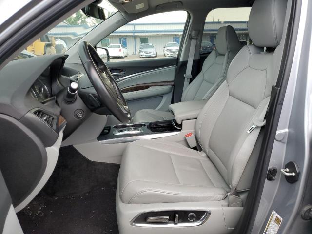 2020 Acura Mdx Technology VIN: 5J8YD4H58LL014392 Lot: 60965574