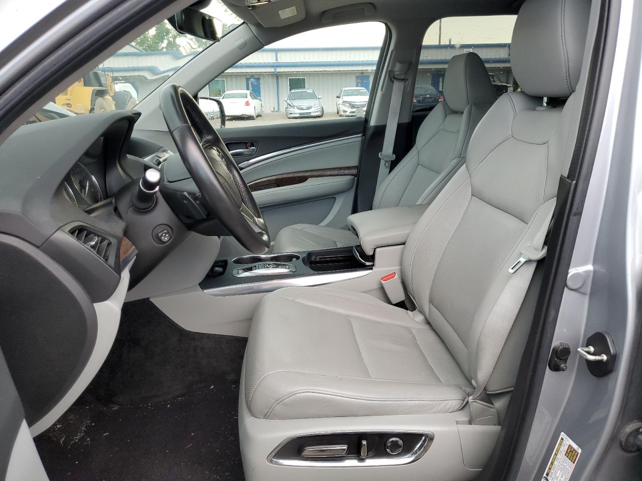 5J8YD4H58LL014392 2020 Acura Mdx Technology