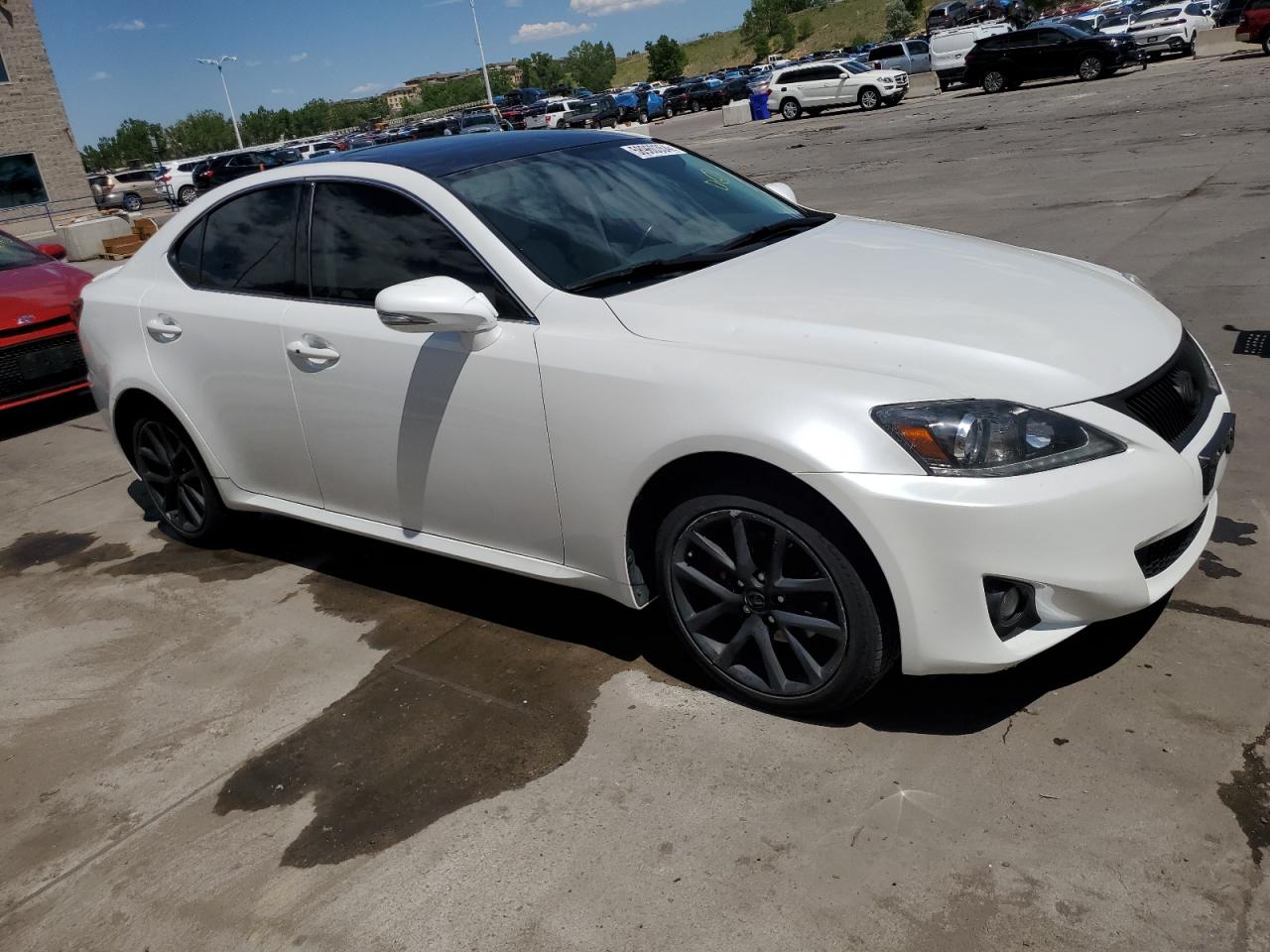 JTHCF5C21C5055987 2012 Lexus Is 250