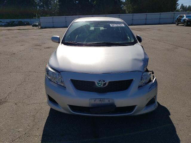 2009 Toyota Corolla Base VIN: 1NXBU40E19Z159661 Lot: 58170704