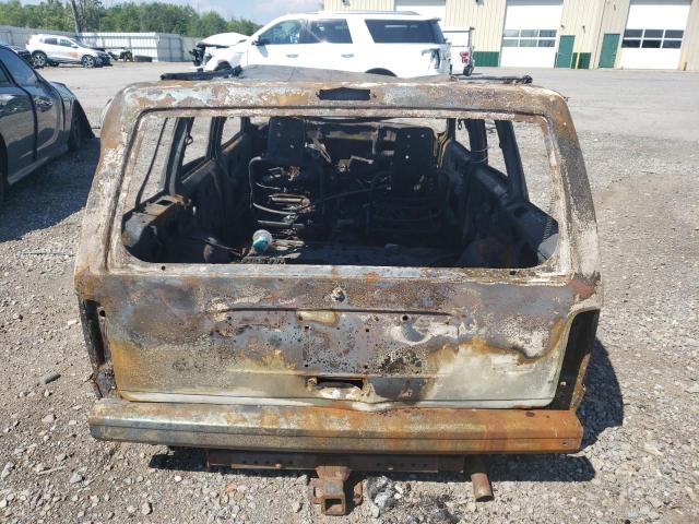 2000 Jeep Cherokee Sport VIN: 1J4FF48S5YL128079 Lot: 62796124