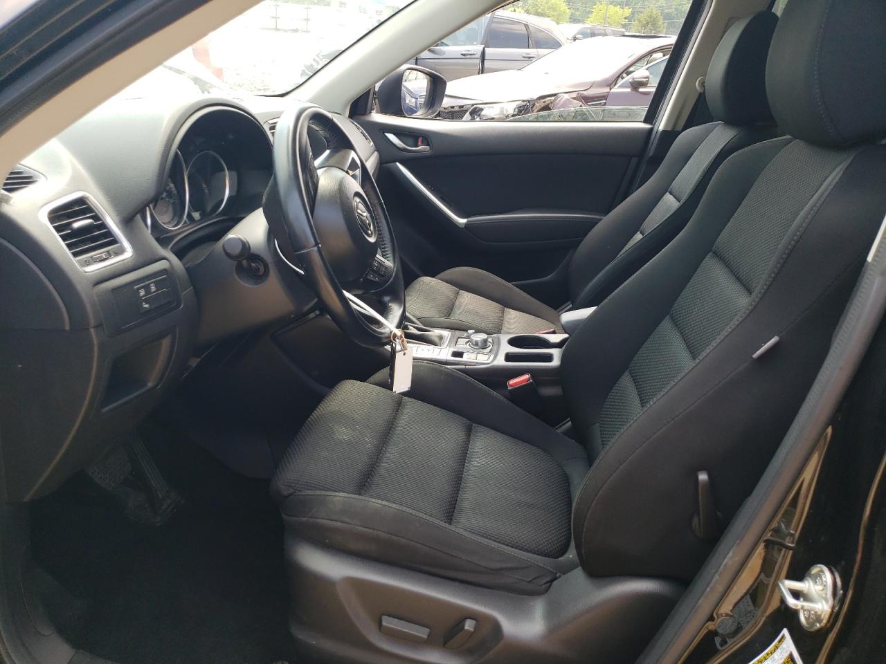 JM3KE4CY5G0896137 2016 Mazda Cx-5 Touring