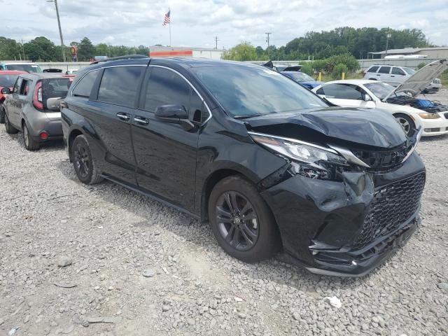 2024 TOYOTA SIENNA XSE - 5TDDSKFC1RS120439