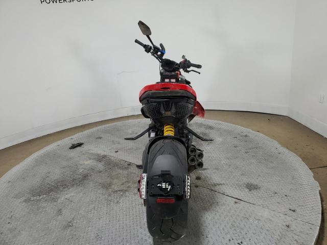 2024 DUCATI DIAVEL V4 ZDMGAR1W8RB000692