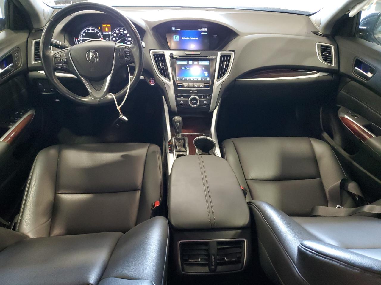 19UUB1F32HA006067 2017 Acura Tlx