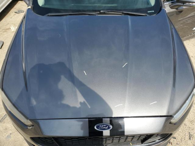 VIN 1FA6P0H78E5383547 2014 Ford Fusion, SE no.11