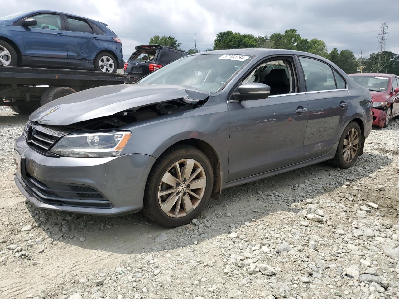 Volkswagen Jetta 2016 1.4T SE