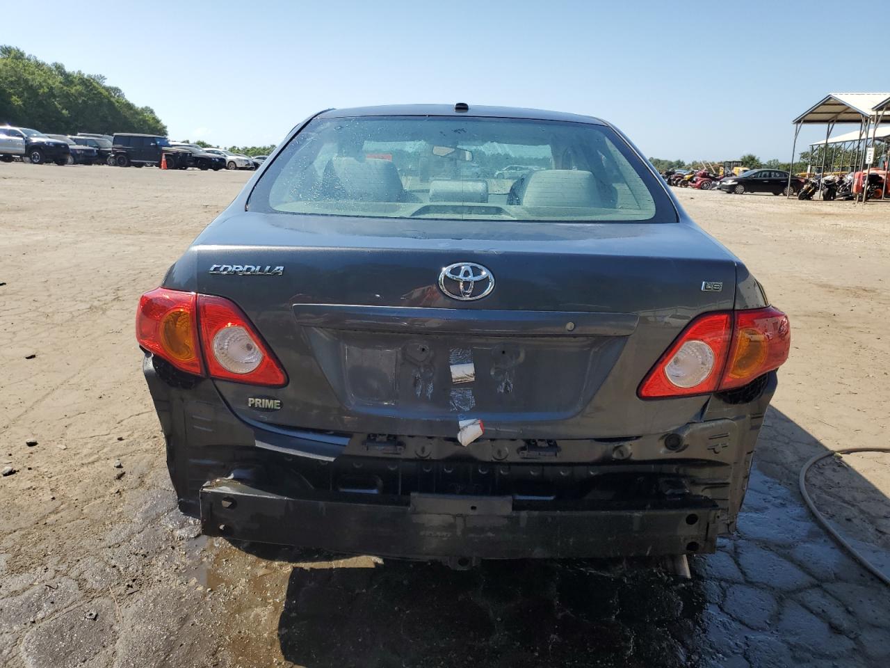 1NXBU4EE8AZ374872 2010 Toyota Corolla Base