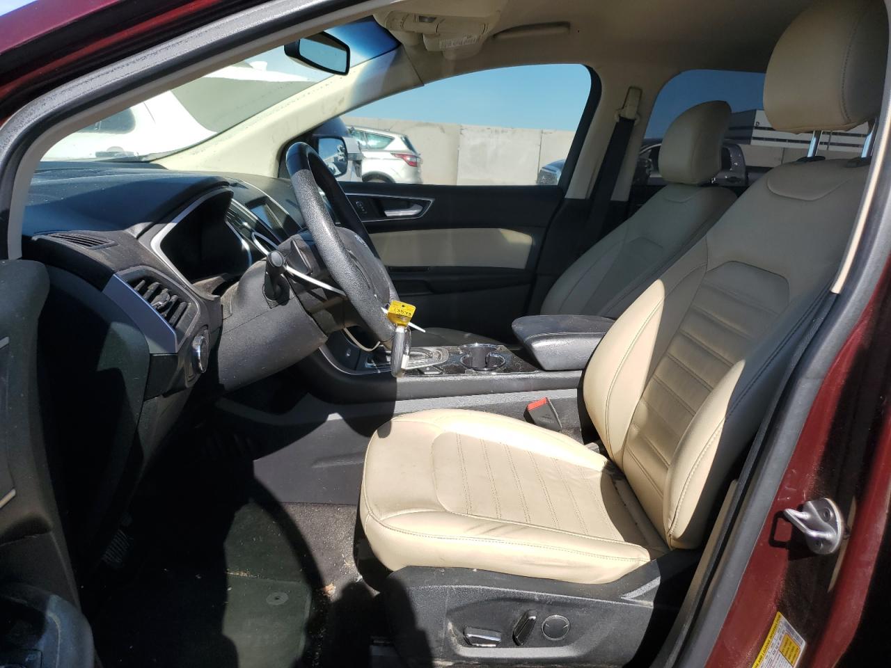 2FMPK3J95JBB53234 2018 Ford Edge Sel