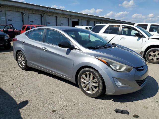 2014 Hyundai Elantra Se VIN: KMHDH4AE6EU126323 Lot: 56822564