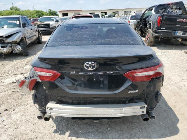 VIN 4T1B61HK2JU058488 2018 Toyota Camry, Xse no.6