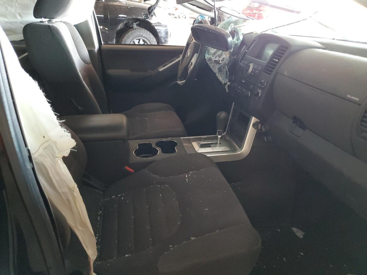 5N1AR1NN1AC629122 2010 Nissan Pathfinder S