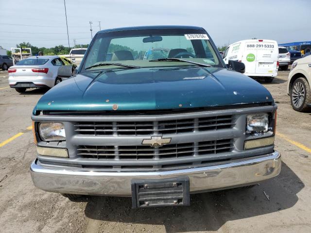 1997 Chevrolet Gmt-400 C1500 VIN: 1GCEC14W5VZ134460 Lot: 57078704