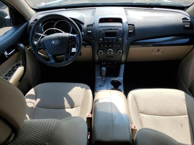 2013 Kia Sorento Lx VIN: 5XYKT3A17DG332932 Lot: 58386834