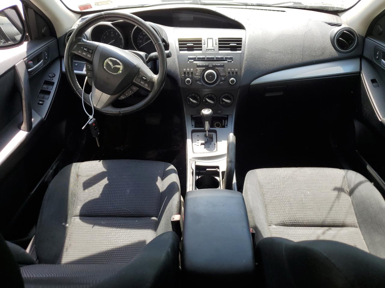 JM1BL1V87C1636188 2012 Mazda 3 I