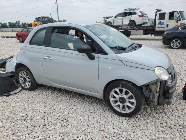 VIN 3C3CFFKR2HT671456 2017 Fiat 500, Pop no.4