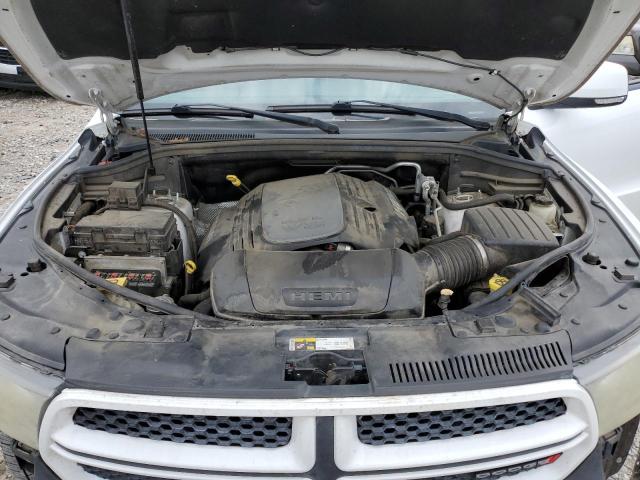 2013 Dodge Durango R/T VIN: 1C4SDHCT0DC669391 Lot: 59392304