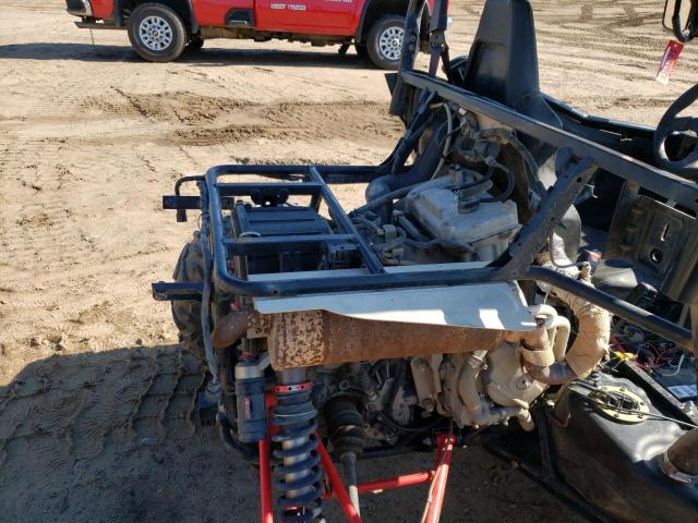 2015 ARCTIC CAT WILDCAT 4UF15MPV3FT306642