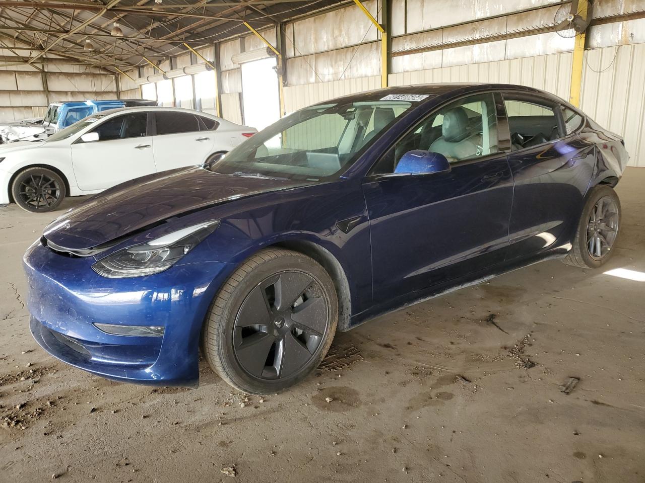 5YJ3E1EA7PF448544 2023 Tesla Model 3