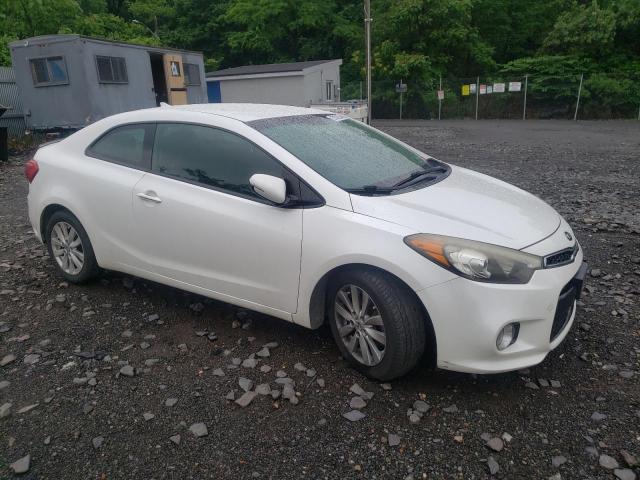 2015 Kia Forte Ex VIN: KNAFX6A84F5350186 Lot: 57876264