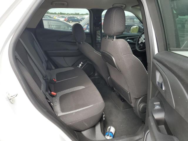 2022 Chevrolet Trailblazer Ls VIN: KL79MMS27NB129850 Lot: 59629504