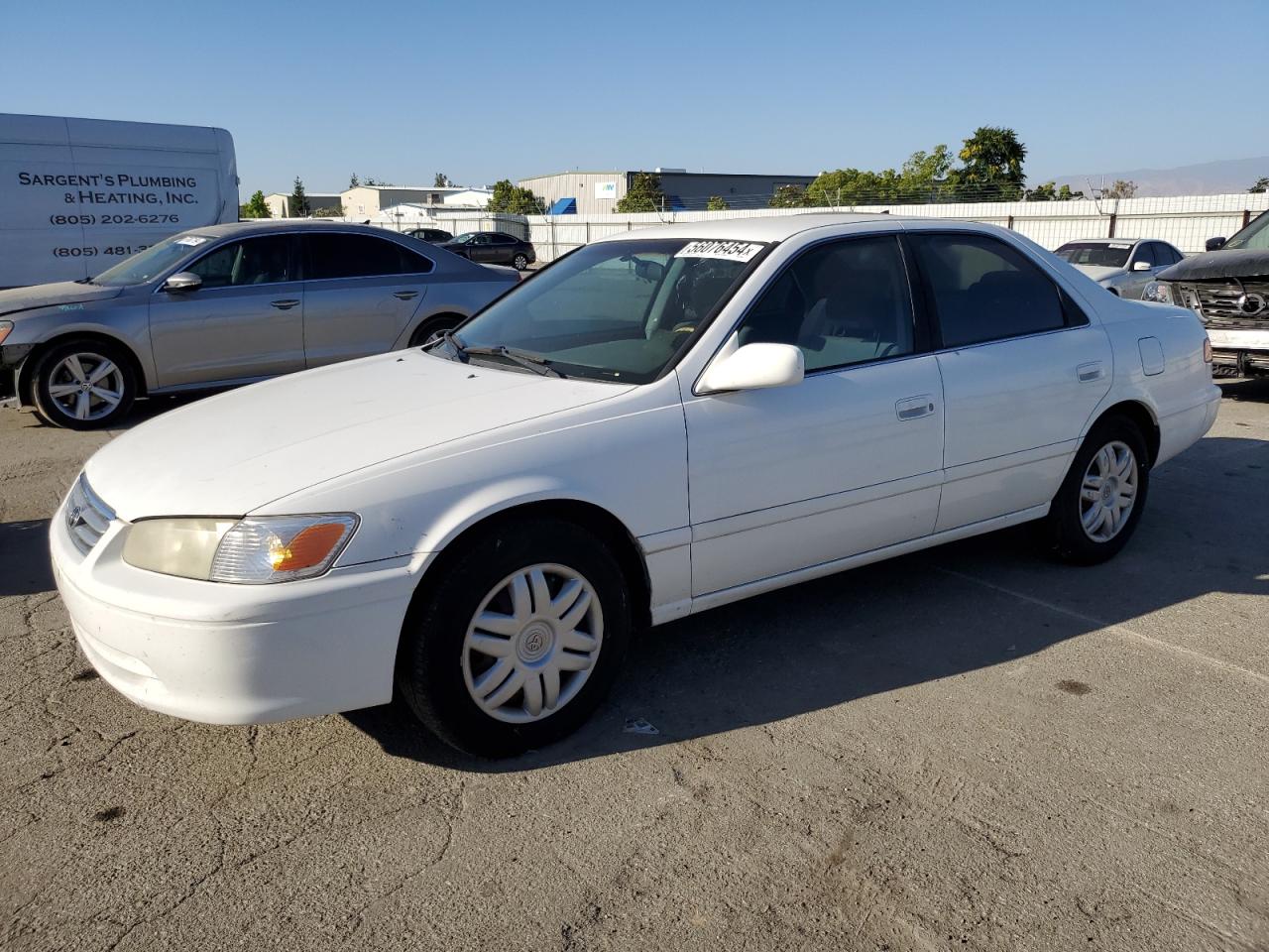 JT2BF22K310302880 2001 Toyota Camry Ce