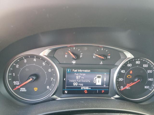 2022 GMC Terrain Sle VIN: 3GKALMEV9NL209758 Lot: 60026674