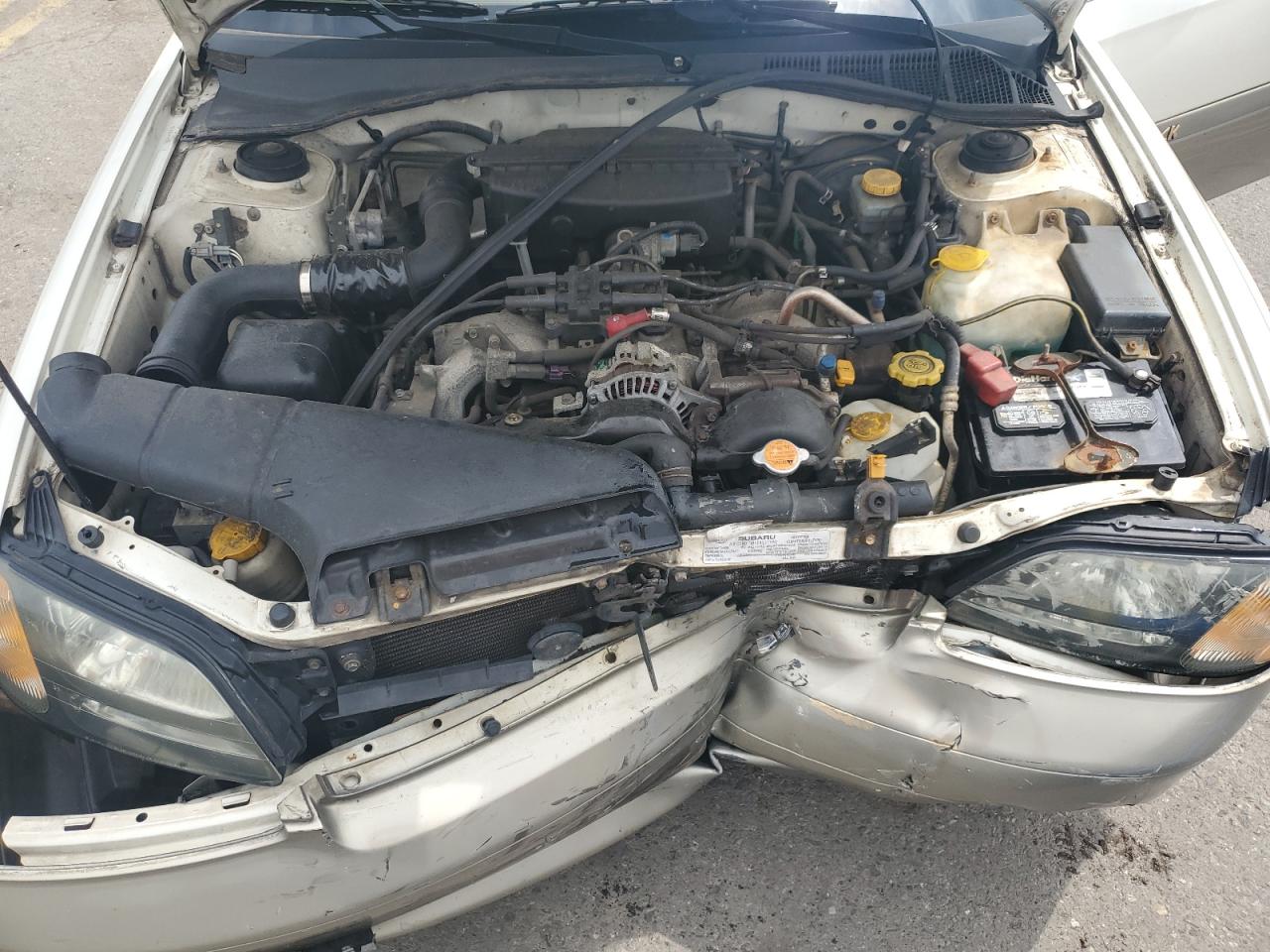 4S3BH675427630183 2002 Subaru Legacy Outback Awp