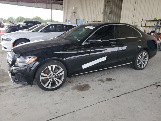 2018 Mercedes-Benz C-Class, 300