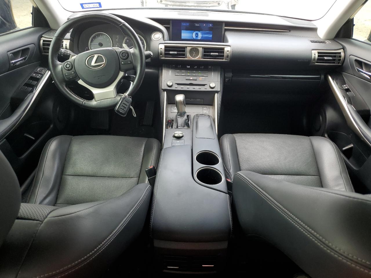 JTHBA1D26G5025018 2016 Lexus Is 200T