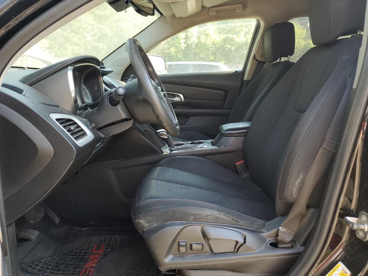 2GKALMEK9F6362670 2015 GMC Terrain Sle