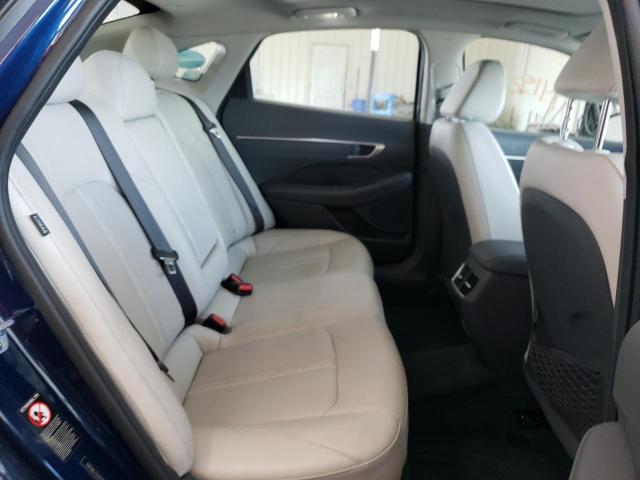 2020 Hyundai Sonata Limited VIN: 5NPEH4J20LH014820 Lot: 58922714