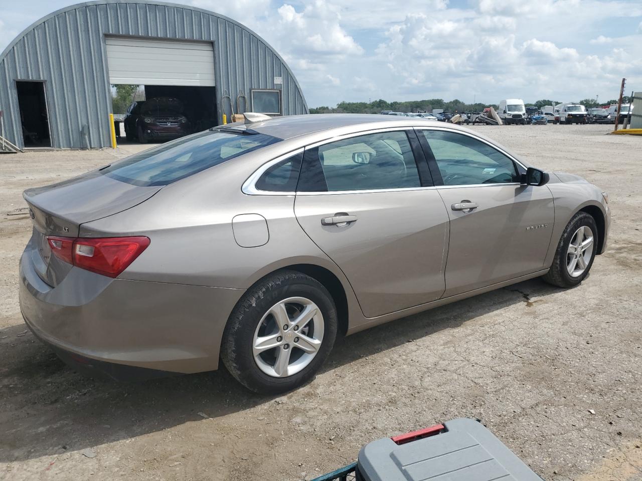 2023 Chevrolet Malibu Lt vin: 1G1ZD5ST8PF159977