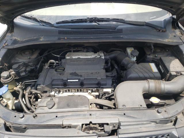 2009 Kia Sportage Lx VIN: KNDJF724797582162 Lot: 59655284